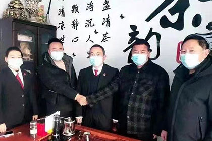 孙旭权律师助力孙某胜诉安吉公司3万元欠款案